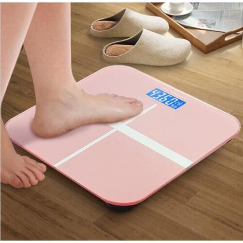 Precision 180KG 0.1KG Personal Scales Electronic Bathroom Human Body Floor Scale Portable Body Weighing Balance Weight Device