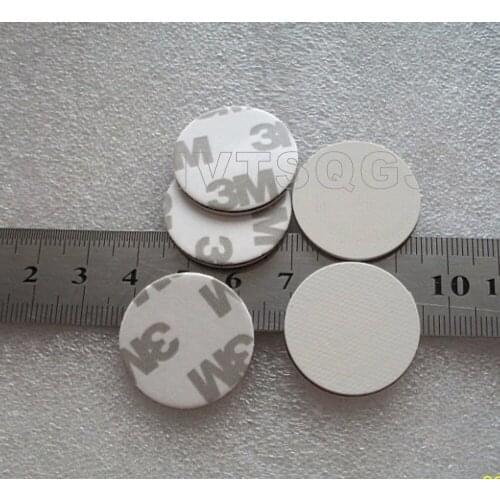 100pcs Free shipping hot sale 125khz rfid coin cards