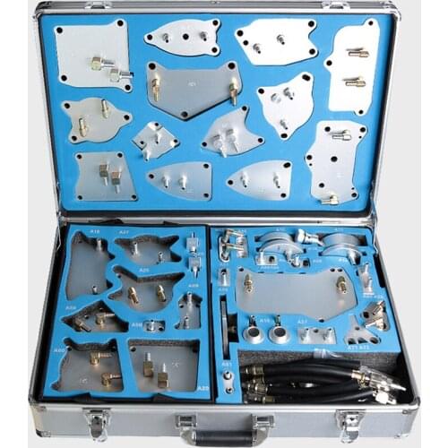 103 Pieces Of Aluminum Alloy Gearbox Automatic Joint Gearbox Oil Switch Connector Gearbox Radiator Oil Changer Special Cleaning