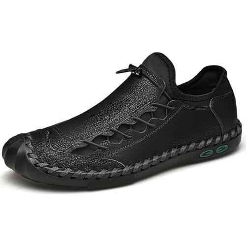 1698YILIUJIUBA Mens Casual Shoes