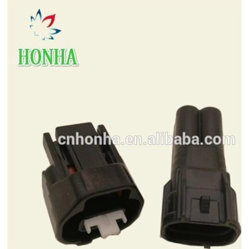 2 Pin/Way 6188-0266 6189-0249 TS sealed series 2.2mm(090) Auto Lights Lamp Plug Male female Connector For Camry Corolla Vios