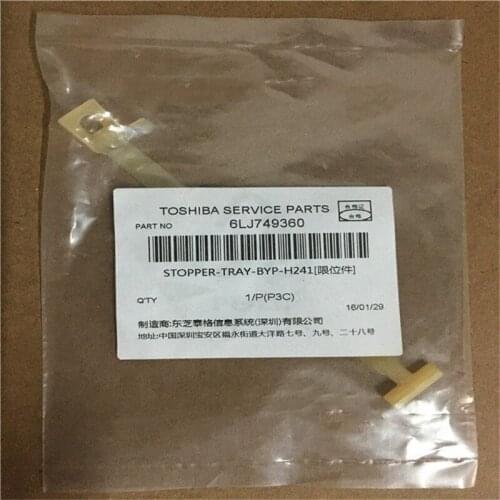 20X Genuine New 6LJ74936000 Stopper Tray for Toshiba E-studio 2006 2307 2303A 2309A 2809A