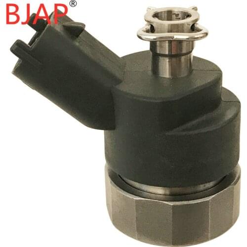 BJAP Common Rail Fuel Injector Solenoid Valve Set F00R J00 395 New Diesel Injection Solenoid Valve F 00R J00 395