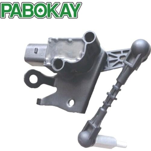 FS 4H0941285H front Headlight Leveling Adjustment Controller Sensor 1T0907503B For Jetta Golf Passat