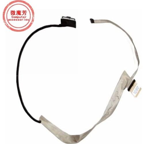 For Hasee A560P K580P K580S K580C K580N High LCD LED LVDS Cable DD0TWHLC000