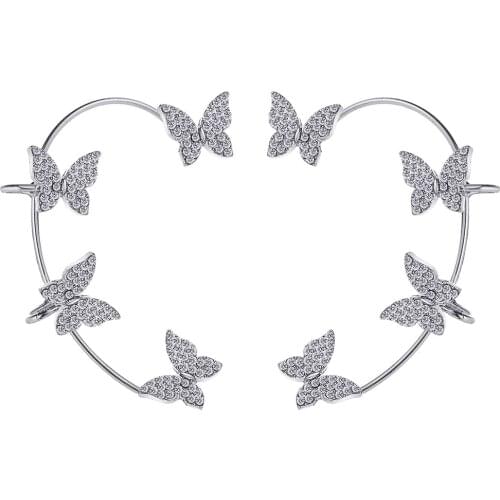 JCYMONG Piercing Earrings