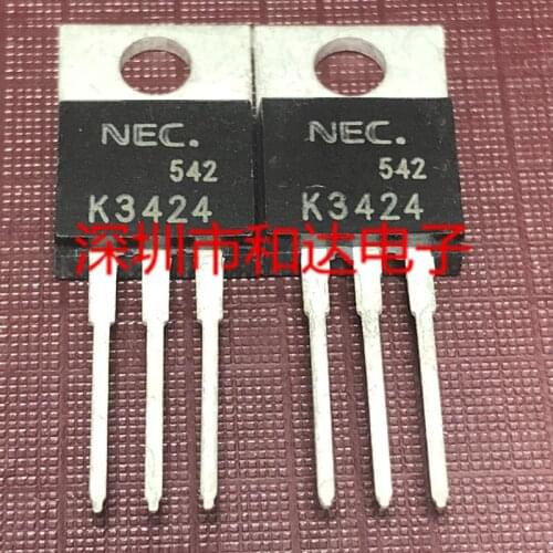 K3424 2SK3424 TO-220 30V 48A
