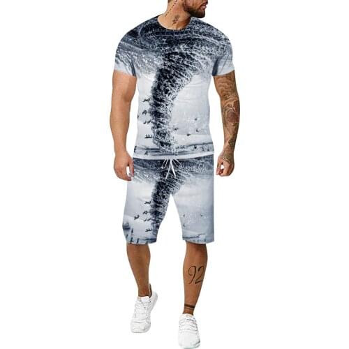 Мужские спортивные костюмы MUQGEW China At AliExpress