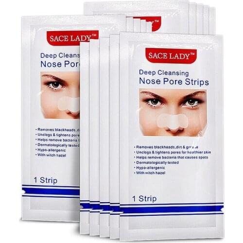 New Cleaning Blackhead Nose Mask Facial Mask Remove Blackhead Acne Remover Clear Black Head Clean Face Care Women Makeup TSLM1