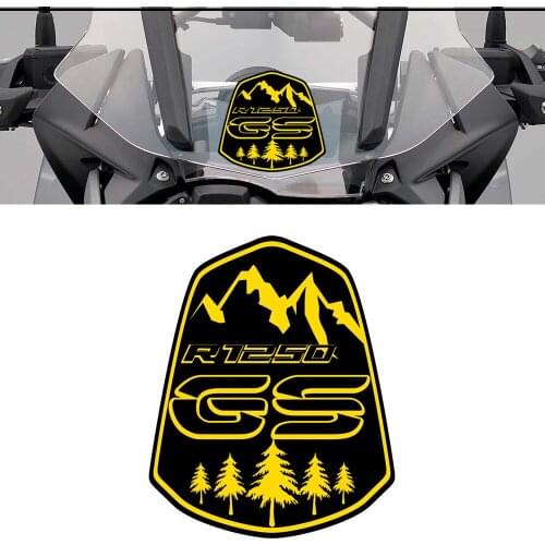 Front Nose Fairing Beak Cowl Protector Guard Knee For BMW R1250GS R1250 R 1250 GS GSA Windshield Windscreen handguard Trunk