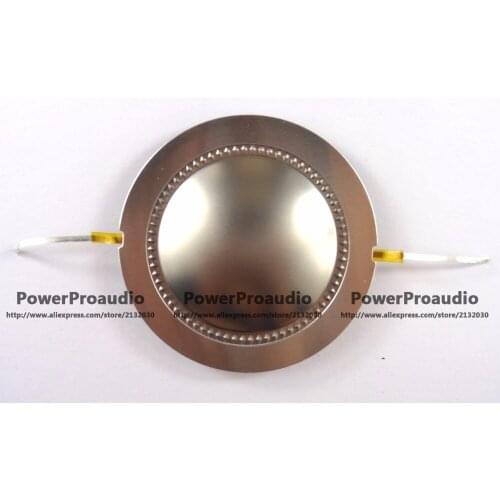 Replacement diaphragm for Behringer B312D,44T60C8, 44T30A8, 44T120A8, 8 ohm