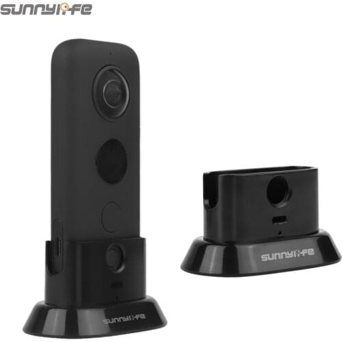 Sunnylife Stand Base Stabilizer Sports Camera Accessories for Insta360 One X