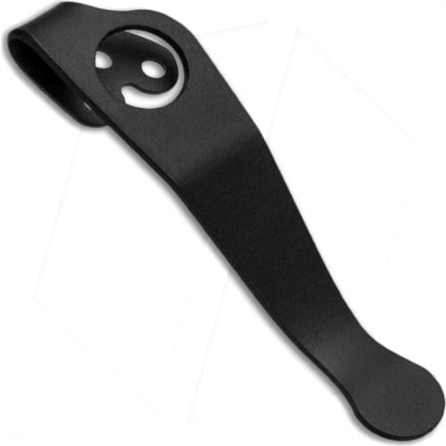 Titanium Pocket Knife Clip For Spyderco Para3 Knife Folding knife Clips