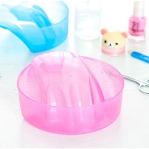 Dead Skin Cleaning And Softening Nursing Bowl Refers To Nail Remover Hand Cuticle Soaking Bowl Nail Supplies Tool
