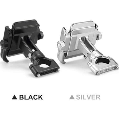 NINET Universal Mobile Phone Holder Motorcycle Bicycle Stand Rotatable For BMW r1200gs lc R1200 GS R 1200GS R NINE T 13-17