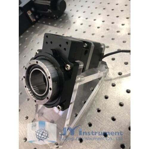 High Speed Motorized Rotary Stage J04RA60-P2-05/10