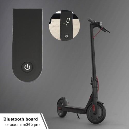 1 Set Dashboard Panel Circuit Dash Board Cover Display Screen Protective Cover Suitable for Xiaomi M365 Pro Electric Scooter