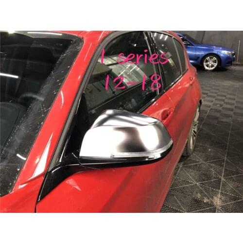 Rearview Mirror Cover Cap For BMW 1 2 3 4 X M Series 1 Pair ABS 220i 328i 420i F20 F21 F22 F23 F30 F32 F33 F36 X1 F87 E84 X1 M2