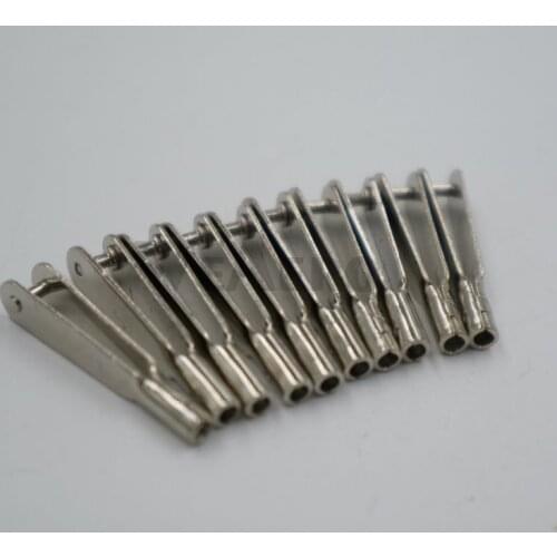 Promotion! Metal Clevis M2*L25.7mm-10pcs/bag for RC Airplane