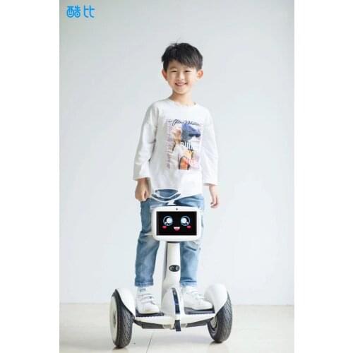 Android wifi Smart Scooter function dialogue voice robot