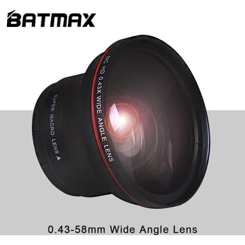 Batmax Camera Lenses