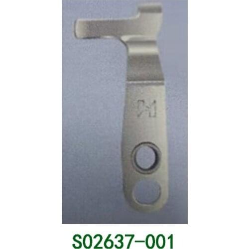 YUK Sewing Machine Parts Strong H Knife NO.S02637-001