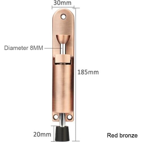 Door stopper, door locator, brake, door stopper, invisible anti-collision, foot pedal, stop at will, stop at will