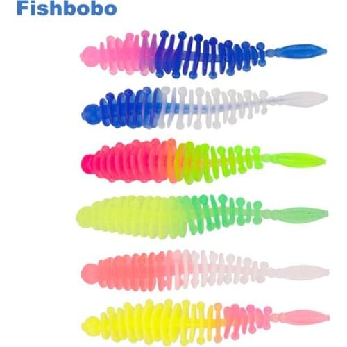 Fishbobo Silicone Baits