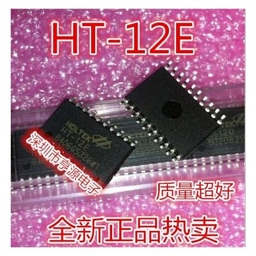 HT - 12 e HT12D HT12E SOP - 20 new