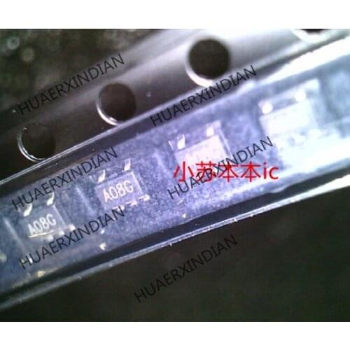 New Original SN74AHC1G08DBVR Printing A08 SOT23-5 DBVT DBV Have Stock