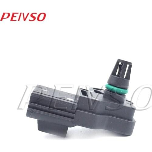 PEIVSO Intake Manifold Pressure Sensor MAP 723388466 9660603480 1920LA for CITROEN FORD PEUGEOT 2.2-3.2L 2006