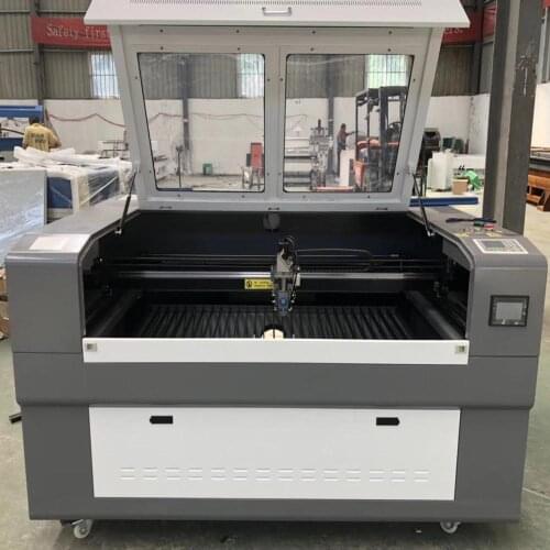 Reci Tube 150w 180w Wood Sheet Metal Laser Cutting Machine 1390 Metal Laser Cutter For Steel CO2 Laser Machine For Engraving