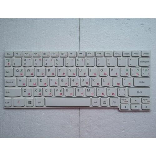 Russian laptop keyboard FOR Lenovo S10-3 S10-3S S100 M13 RU