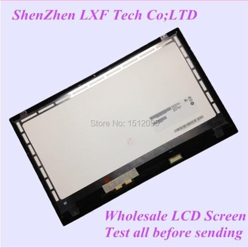 LCD Screen Touch Screen Assembly for Acer V5-571p V5-571 lcd assembly