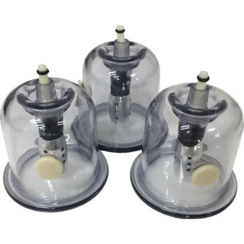 Strong magnetic cupping