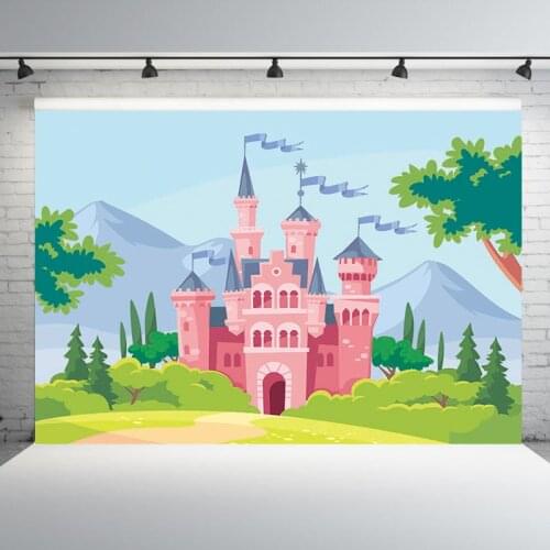 Photography Background Vinyl and Polyester Background Computer Printed Birthday Party Photo Backdrops for Photo Studio