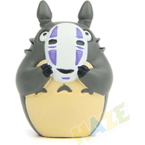 Anime My Neighbor Totoro Q.Ver Figure Model Toy Home Decor New No Box