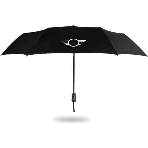 Car Waterproof Umbrella For Mini John Cooper Countryman Clubman Coopers F56 F54 F57 F55 F60 R50 R52 R53 R55 R56 R57 Accessories