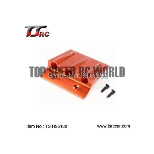 Free shipping!R/C racing car CNC roof plate (95188)