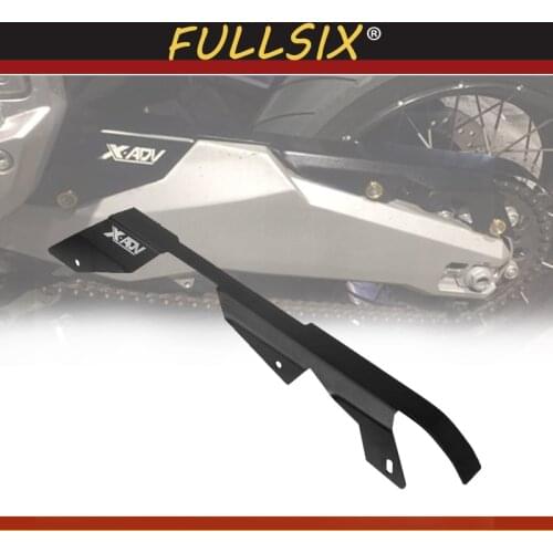 FOR HONDA X-ADV XADV 300 750 1000 2017-2019 Motorcycle accessories CNC chain protection cover decorative anti-soil protector
