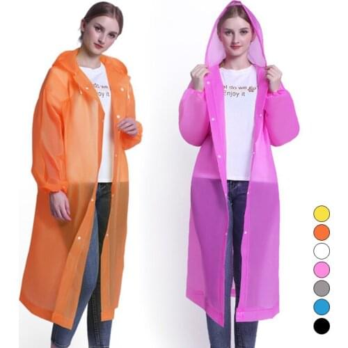 Women RAINCOAT Men Rain Coat Impermeable RAIN Jacket Chubasquero Poncho Waterproof Suit