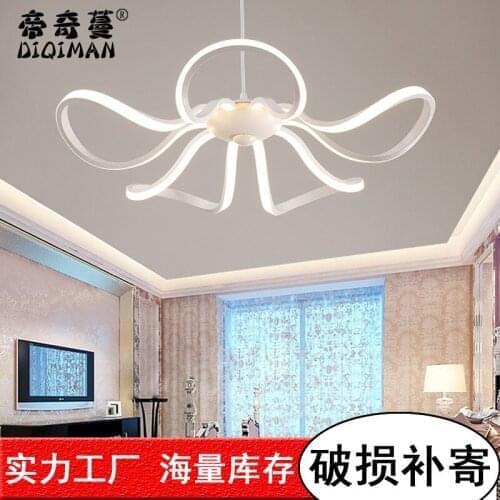Europe modern led crystal nordic lamp hanging lights led wall moon lamp home lighting livingroom
