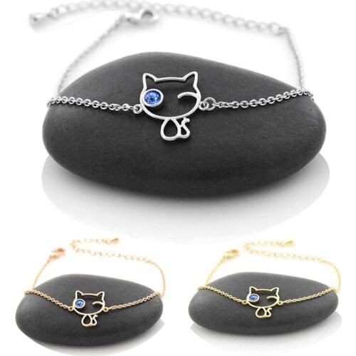 FEI YE PAWS Silver Bracelets