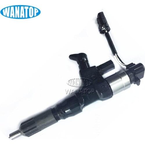 Common Rail Injector 095000-6593