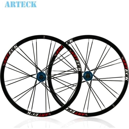 26'' inch 24 Holes MTB Mountain Bikes Road Bicycles Disc Brake Wheel Hubs Rim knife circle Wheelset Parts