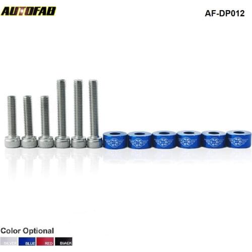 Metric Cup Washer Kit 6mm (for VTEC Solenoid)for Honda B-Series Engines AF-DP012