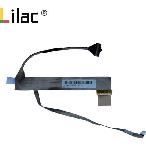 Video screen Flex For Acer Extensa 5235 5635 5635G 5635Z laptop LCD LED LVDS Display Ribbon cable DDOZR6LC000