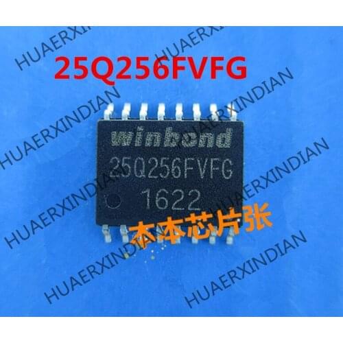 New 25Q256FVFG W25Q256FVFG W25Q256 SOP16 high quality