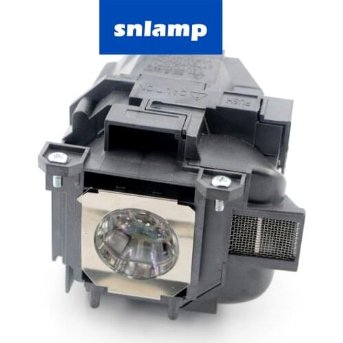 Original Projector Lamp/Bulbs for ELPLP88 W/Housing For Projectors Powerlite 97H Powerlite 98H Powerlite 99WH Powerlite 955WH