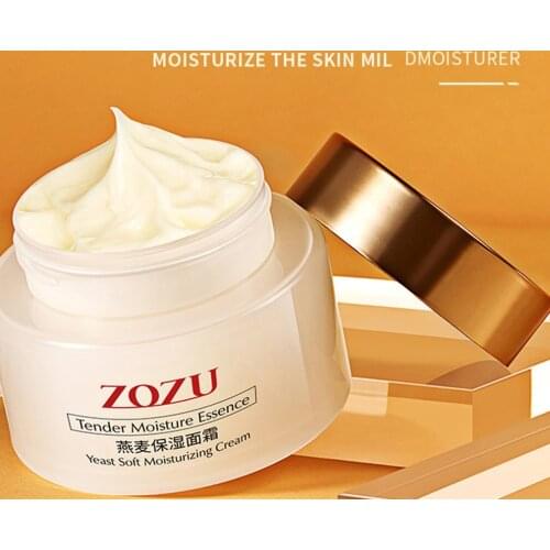 Oats Face Cream Moisture Replenishment Improve Drying Body Lotion Moisturizing Cream Skin Care Products For Men And Women